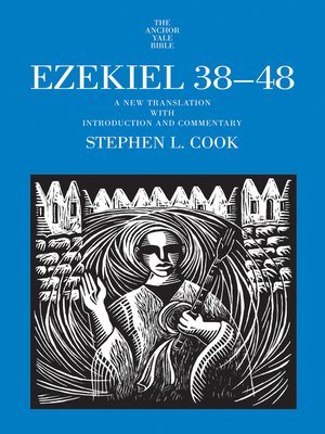 cover image of Ezekiel 38-48